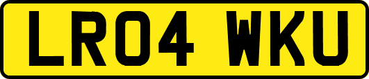 LR04WKU