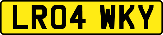 LR04WKY