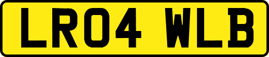 LR04WLB