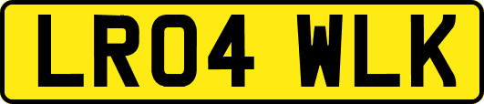 LR04WLK