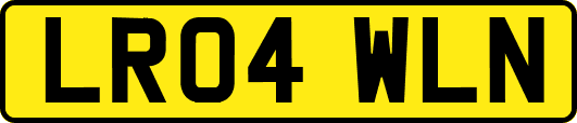 LR04WLN