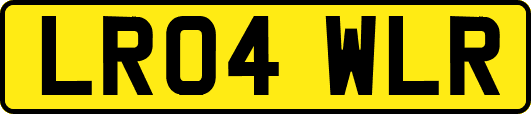 LR04WLR