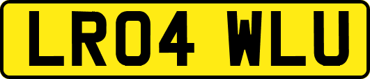 LR04WLU