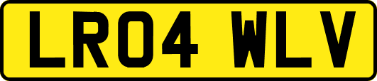 LR04WLV