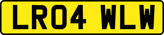 LR04WLW
