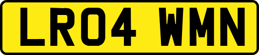 LR04WMN
