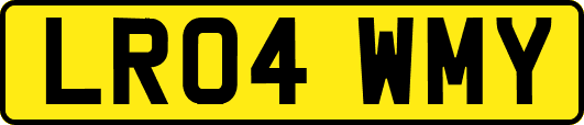 LR04WMY