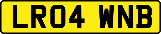 LR04WNB