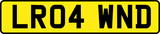 LR04WND