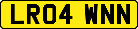 LR04WNN