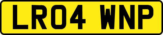 LR04WNP