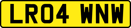 LR04WNW