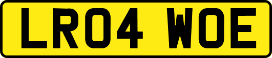 LR04WOE