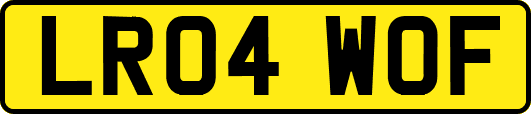 LR04WOF