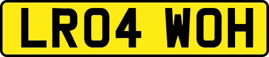 LR04WOH