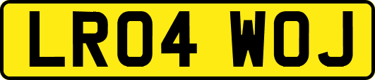 LR04WOJ