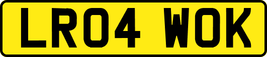 LR04WOK