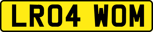 LR04WOM
