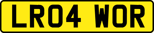 LR04WOR