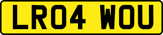 LR04WOU