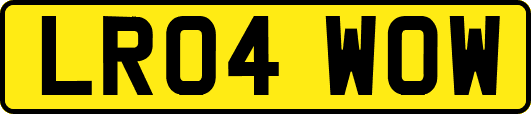 LR04WOW