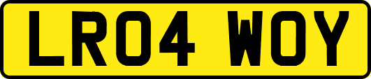 LR04WOY