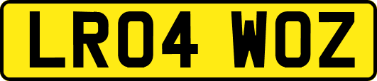 LR04WOZ