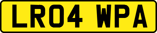 LR04WPA