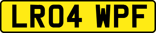 LR04WPF