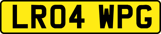 LR04WPG