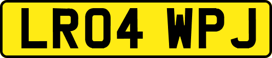 LR04WPJ