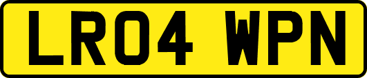 LR04WPN