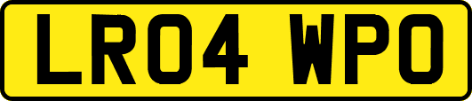 LR04WPO