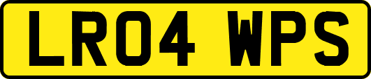 LR04WPS
