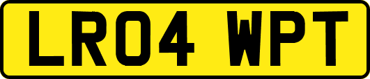 LR04WPT