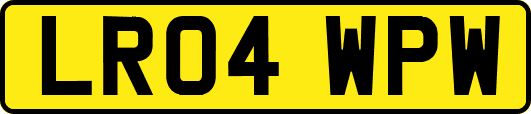 LR04WPW