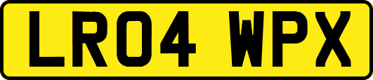 LR04WPX
