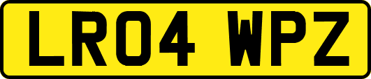 LR04WPZ