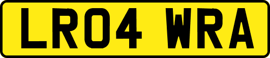 LR04WRA
