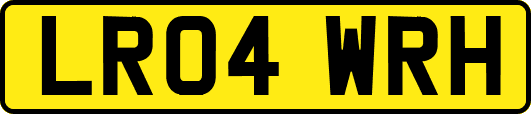 LR04WRH