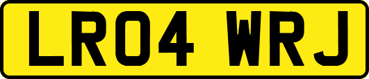 LR04WRJ