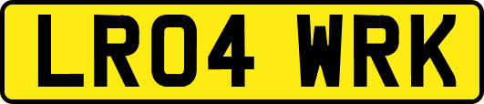 LR04WRK
