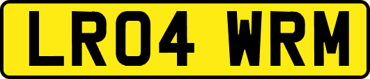 LR04WRM