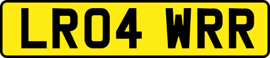 LR04WRR
