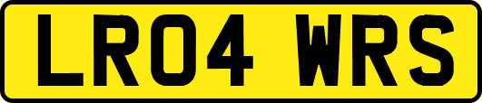 LR04WRS