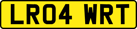 LR04WRT