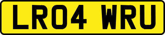 LR04WRU