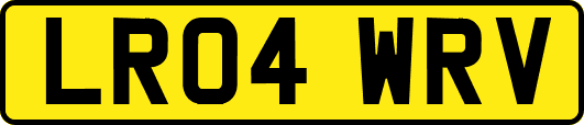 LR04WRV