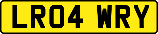 LR04WRY