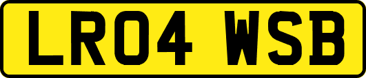 LR04WSB